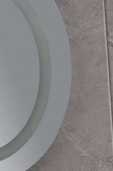 Дзеркало Mixxus PLAIN MC03-60 з Led Touch, Anti-fog, димером, регулятором яскравості (MI6662) MI6662 фото