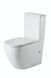 Унітаз-компакт Mixxus Premium Ellipse-0402-R 660x390x855mm, система змиву RIMLESS (MP6468) MP6468 фото 2