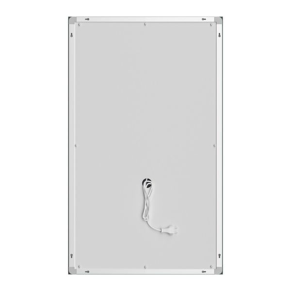 Дзеркало Mixxus Premium LINES MR17-100x60-Reverse з Led Touch, Anti-fog, димером, регулятором яскравості (MP6625) MP6625 фото