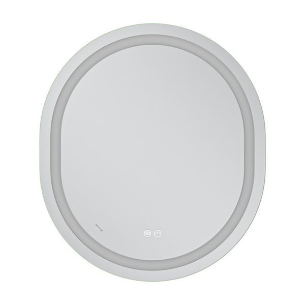 Дзеркало Mixxus Premium ELLIPSE MV05-80x70-Reverse з Led Touch, Anti-fog, димером (3-6,5kK) (MP6643) MP6643 фото