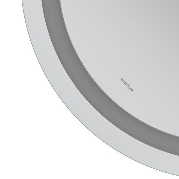Дзеркало Mixxus Premium ELLIPSE MV05-80x70-Reverse з Led Touch, Anti-fog, димером (3-6,5kK) (MP6643) MP6643 фото