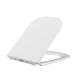 Унітаз-компакт Mixxus WAVE-0404-R 630х350х805mm, система змиву RIMLESS (MI6692) MI6692 фото 3