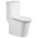 Унітаз-компакт Mixxus WAVE-0404-R 630х350х805mm, система змиву RIMLESS (MI6692) MI6692 фото 1
