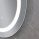 Дзеркало Mixxus PLAIN MC03-60 з Led Touch, Anti-fog, димером, регулятором яскравості (MI6662) MI6662 фото 13
