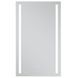 Дзеркало Mixxus Premium LINES MR17-100x60-Reverse з Led Touch, Anti-fog, димером, регулятором яскравості (MP6625) MP6625 фото 12