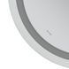 Дзеркало Mixxus Premium ELLIPSE MV05-80x70-Reverse з Led Touch, Anti-fog, димером (3-6,5kK) (MP6643) MP6643 фото 13