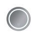 Дзеркало Mixxus PLAIN MC03-60 з Led Touch, Anti-fog, димером, регулятором яскравості (MI6662) MI6662 фото 8