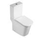 Унітаз-компакт Mixxus WAVE-0404-R 630х350х805mm, система змиву RIMLESS (MI6692) MI6692 фото 8
