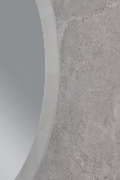 Дзеркало Mixxus PLAIN MC11-60 з Led Touch, Anti-fog, димером, регулятором яскравості (MI6663) MI6663 фото