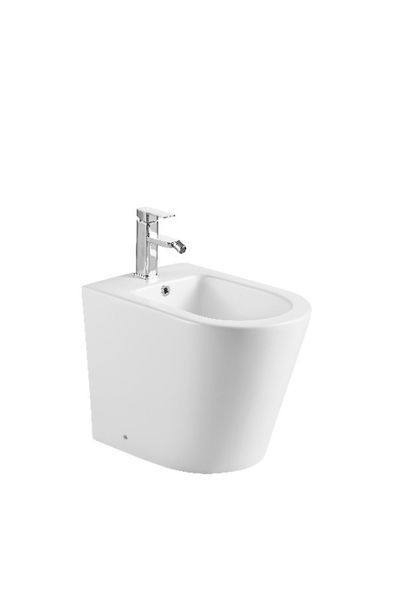 Біде підлогове Mixxus Premium BEVEL-0601 580х360х425mm (MP6598) MP6598 фото