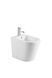 Біде підлогове Mixxus Premium BEVEL-0601 580х360х425mm (MP6598) MP6598 фото 2