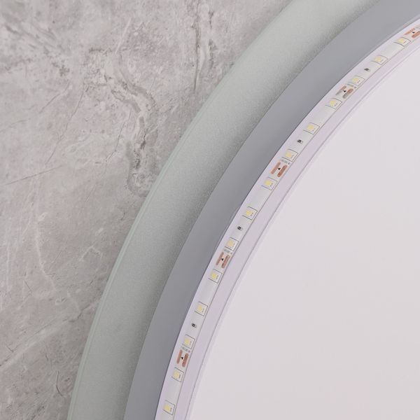 Дзеркало Mixxus PLAIN MC11-60 з Led Touch, Anti-fog, димером, регулятором яскравості (MI6663) MI6663 фото