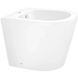 Біде підлогове Mixxus Premium BEVEL-0601 580х360х425mm (MP6598) MP6598 фото 1