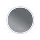 Дзеркало Mixxus PLAIN MC11-60 з Led Touch, Anti-fog, димером, регулятором яскравості (MI6663) MI6663 фото 6