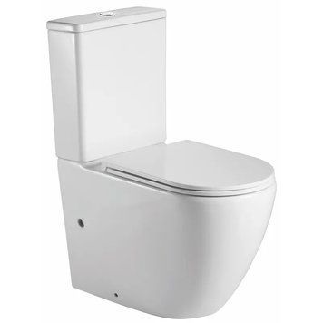 Унітаз-компакт Mixxus Premium ELLIPSE-0402-T1 660х390х855mm, система змиву TORNADO 1.0 (MP6592) MP6592 фото