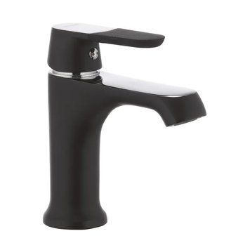 Змішувач для умивальника Mixxus Premium TIGER 001 Black (MI0564) MI0564 фото