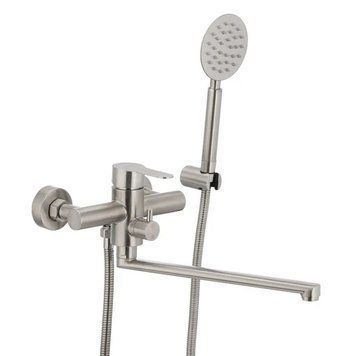 Змішувач для ванни Mixxus DAX-006 (SS0015) SS0015 фото