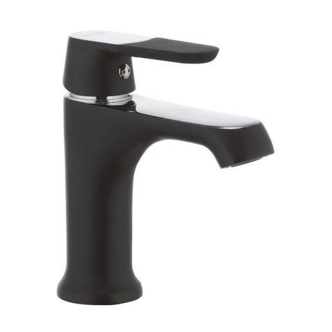 Змішувач для умивальника Mixxus Premium TIGER 001 Black (MI0564) MI0564 фото