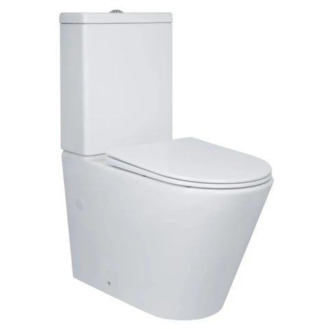 Унітаз-компакт Mixxus BEVEL-0403-T3 640x360x835mm, система змиву TORNADO 3.0 (MI6712) MI6712 фото
