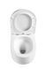 Унітаз підвісний Mixxus Premium TOPPER-0302-T3 490х360х380mm, система змиву TORNADO 3.0 (MP6599) MP6599 фото 14