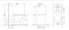Унітаз-компакт Mixxus Premium ELLIPSE-0402-T1 660х390х855mm, система змиву TORNADO 1.0 (MP6592) MP6592 фото 2