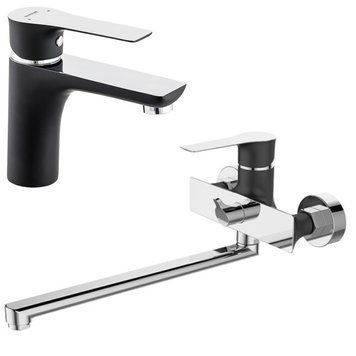 Набір 2 в 1 MIXXUS PREMIUM EVA 001 (BLACK) (MI5949) + MIXXUS PREMIUM EVA 006 EURO (MI5952) SET-M4274 фото