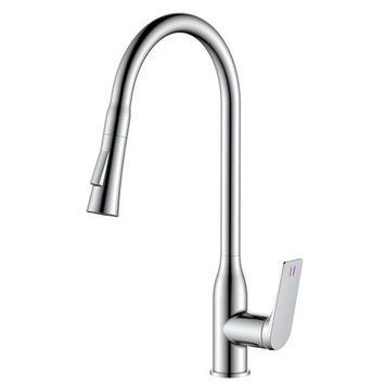 Змішувач для кухні Mixxus Premium DERBY 014 (NUT) (MI6599) MI6599 фото