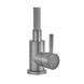 Змішувач для кухні MIXXUS SEO-011 GRAPHITE REFL.GRAY з силіконовим виливом з нерж.сталі SUS304, колір графіт (MI8225) MI8225 фото 2