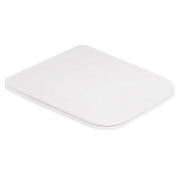 Сидіння-кришка для унітазу Mixxus Premium SEAT COVER QUADRO-DIVERSE-2001 з мікроліфтом 448х357х37mm (MP6612) MP6612 фото