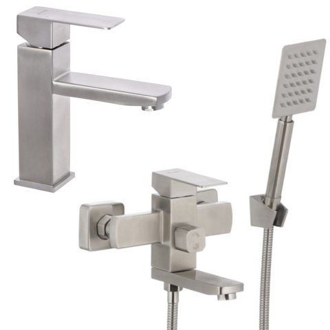 Набір 2 в 1 MIXXUS KUB-001 (SS2806) + MIXXUS KUB-009 (SS2850) SET-M4215 фото