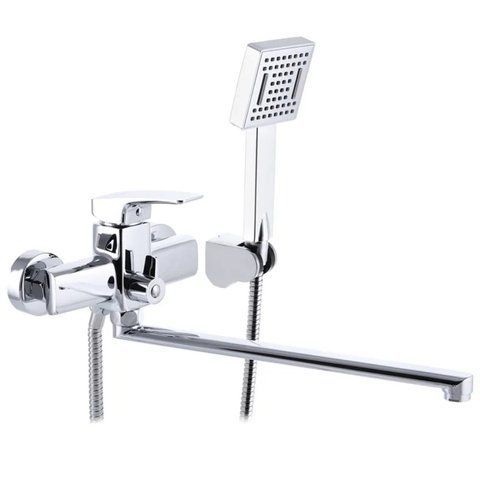 Змішувач для ванни Mixxus Premium Patrick Chr-006 (MI1657) MI1657 фото