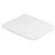 Сидіння-кришка для унітазу Mixxus Premium SEAT COVER QUADRO-DIVERSE-2001 з мікроліфтом 448х357х37mm (MP6612) MP6612 фото 1