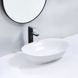 Раковина накладна Mixxus Premium ELLIPSE-0103 550х390х140mm (MP6553) MP6553 фото 5