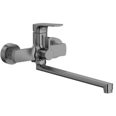 Змішувач для ванни Mixxus Premium MONE 006 EURO Graphite (MI6781) MI6781 фото