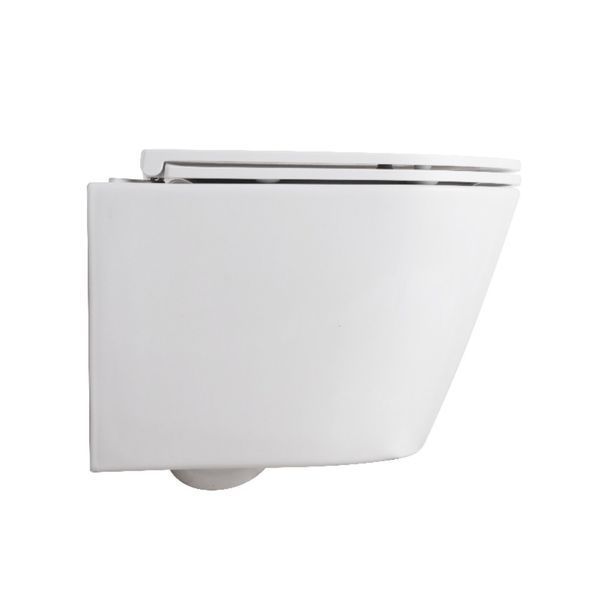 Унітаз підвісний Mixxus Bevel-0305-T3 480х360х340mm система змиву Tornado 3.0 (MI8425) MI8425 фото