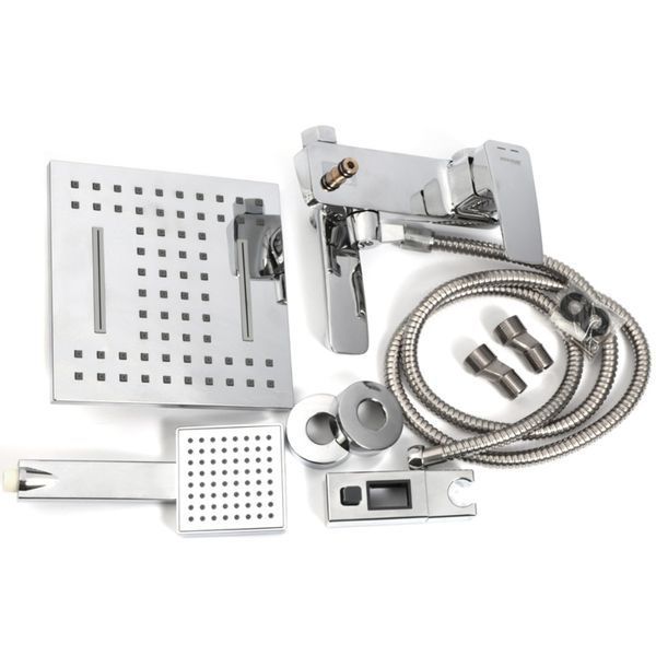 Душова колона зі змішувачем Mixxus Premium Patrick Chr-009-J (MI1661) MI1661 фото
