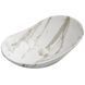 Раковина накладна MIXXUS PREMIUM WAVE-0105 MARBLE 620х360х160mm (MP6559) MP6559 фото 1