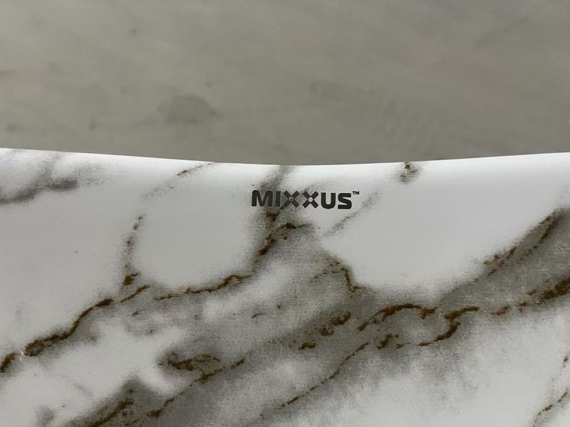 Раковина накладна MIXXUS PREMIUM WAVE-0105 MARBLE 620х360х160mm (MP6559) MP6559 фото