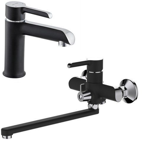 Набір 2 в 1 MIXXUS PREMIUM EDEM 001 (BLACK) (MI5838) + MIXXUS PREMIUM EDEM 006 EURO (BLACK) (MI5841) SET-M4278 фото