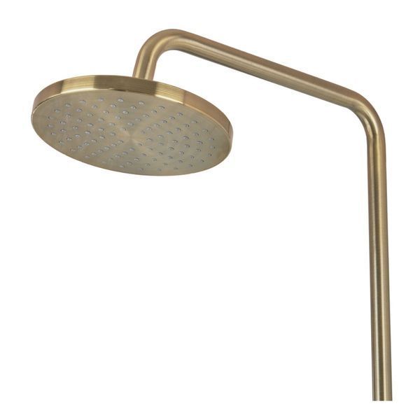 Душова колона зі змішувачем Mixxus Premium Retro Bronze-009-J (MI1655) MI1655 фото