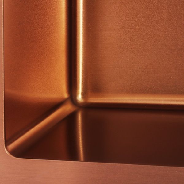 Мийка Mixxus MX7844-200x1.2-PVD-Bronze (MX0562) MX0562 фото