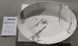 Раковина накладна MIXXUS PREMIUM ELLIPSE-0104 MARBLE 550х415х140mm (MP6554) MP6554 фото 4