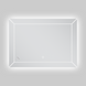 Дзеркало Mixxus Premium CUBIC MR14-70x50-Reverse з Led Touch, Anti-fog, димером, регулятором яскравості (MP6647) MP6647 фото 4