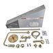 Душова колона зі змішувачем Mixxus Premium Retro Bronze-009-J (MI1655) MI1655 фото 9