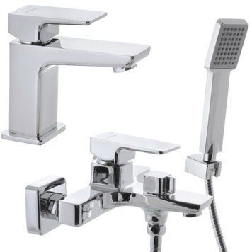 Набір 2 в 1 MIXXUS PREMIUM KVADRO 001 (MI5803) + MIXXUS PREMIUM KVADRO 009 EURO (MI5806) SET-M4279 фото