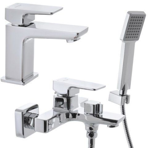 Набір 2 в 1 MIXXUS PREMIUM KVADRO 001 (MI5803) + MIXXUS PREMIUM KVADRO 009 EURO (MI5806) SET-M4279 фото