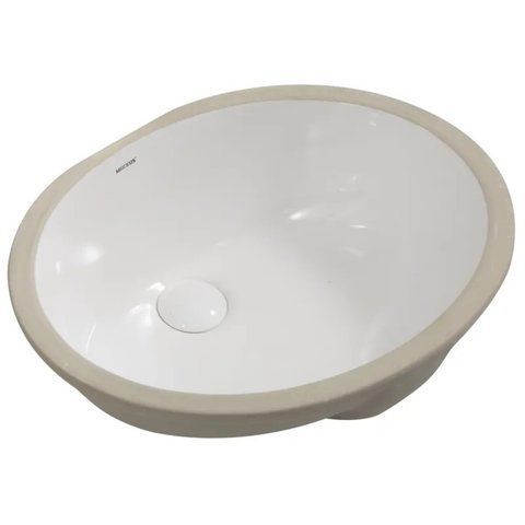Раковина врізна під стільницю MIXXUS PREMIUM TOPPER-1701 495х405х205mm з переливом (MP6568) MP6568 фото