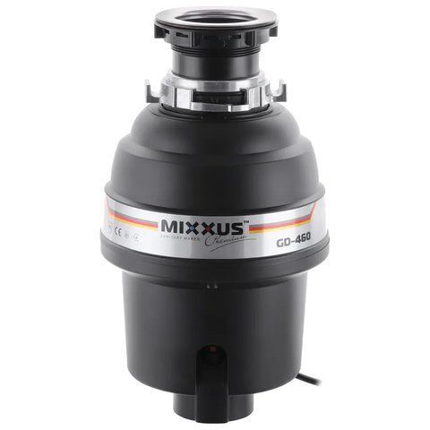 Подрібнювач харчових відходів MIXXUS GD-460 (MX0591) MX0591 фото