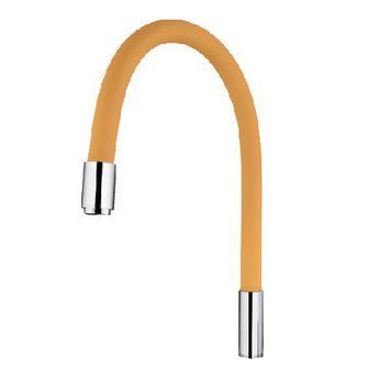Силіконовий вилив MIXXUS PREMIUM ORANGE MI0562 фото