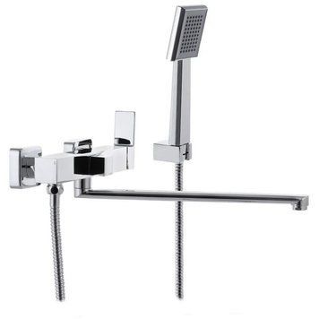 Змішувач для ванни Mixxus Premium FRANCO 006 (MI2844) MI2844 фото